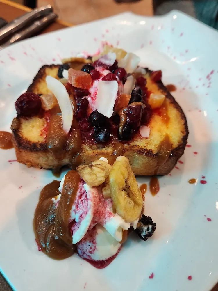 Brioche Façon Pain Perdu