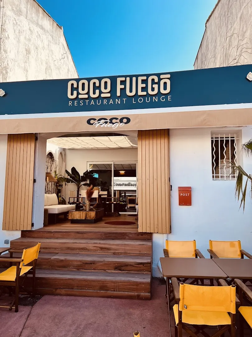 Coco Fuego