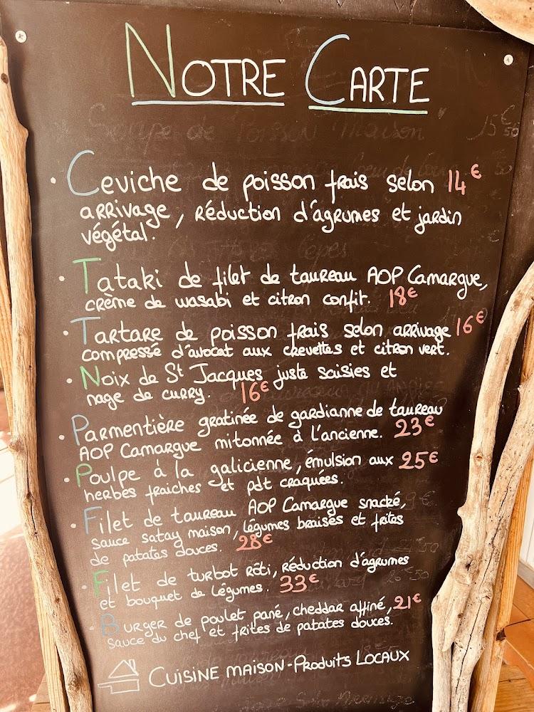 Coco Fuego - Menu Image 1