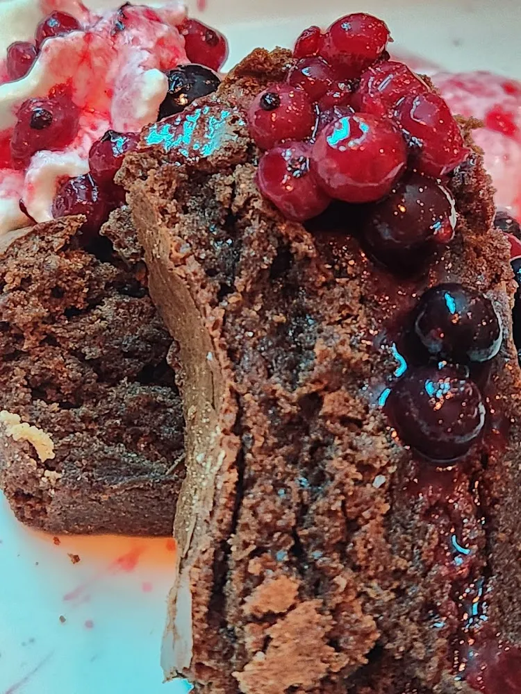 Moelleux Au Chocolat Maison